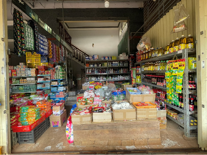 Xã Cư Mốt kiểm tra công tác vệ sinh an toàn thực phẩm